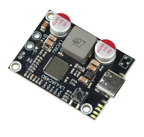 A0002556-injoinic ip2369 45W USB C 双向充电板模块